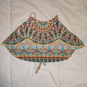 🌟Colorful High Neck Bikini top🌟